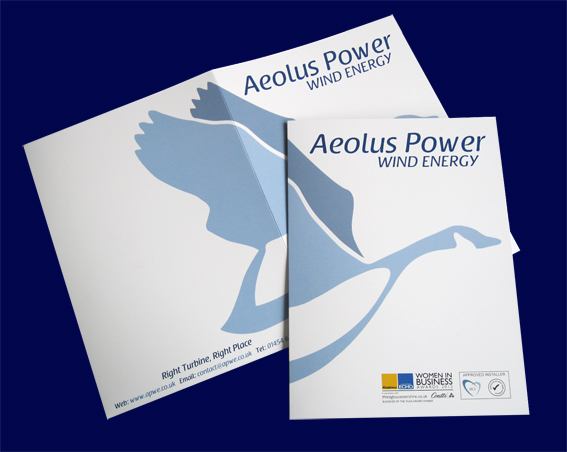 Presentation Folder Printing